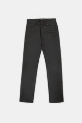 Slim Fit Denim Black Jeans - 9figure